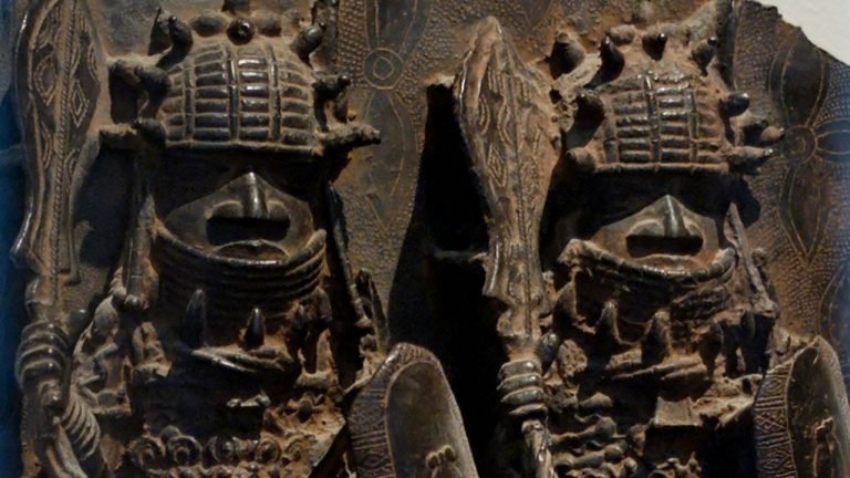 Stolen Nigerian artifact found in Italy