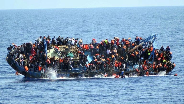 66 migrants rescued as boat mishap kills one 