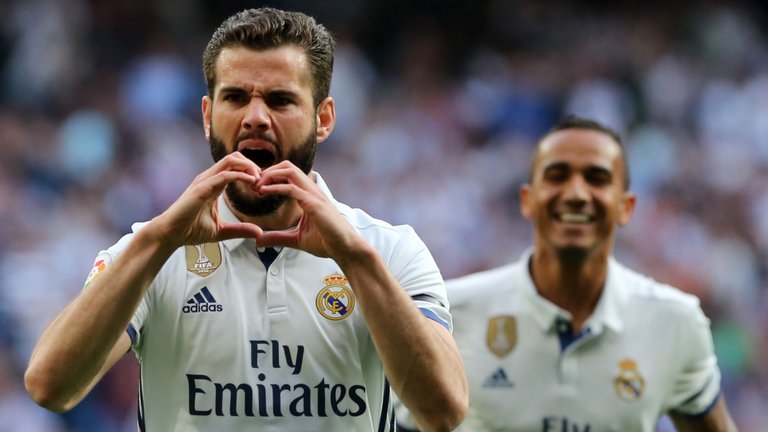Nacho available for clasico after ban reduction