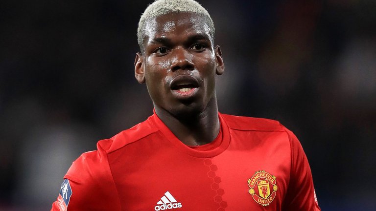 Paul Pogba has tested positive for coronavirus