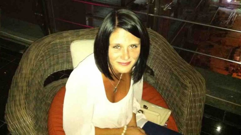 Miss Patterson was killed after a night out in Doha.