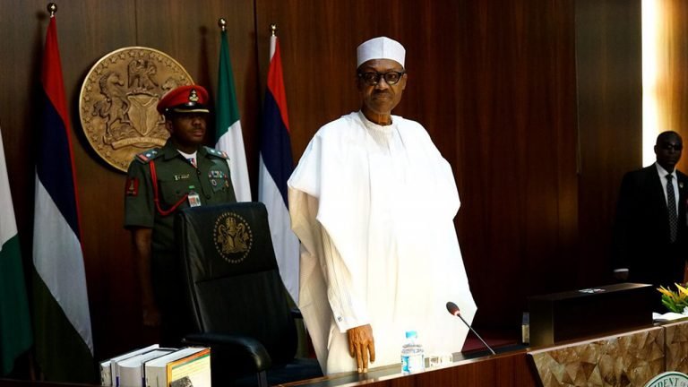 President Muhammadu Buhari says PDP have questions to answer for 16 years of misrule
