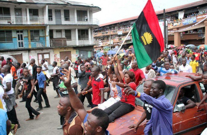64th Independence: IPOB bans celebration in South-East
