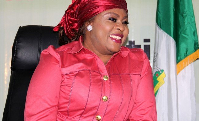 Anambra Election tribunal has upheld the election of Senator Stella Oduah