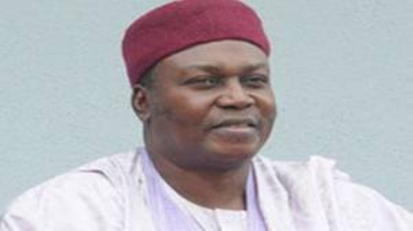 Taraba state Governor Darius Ishaku has been re-elected