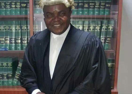 Lawyer Emeka Ephraim Ugwuonye