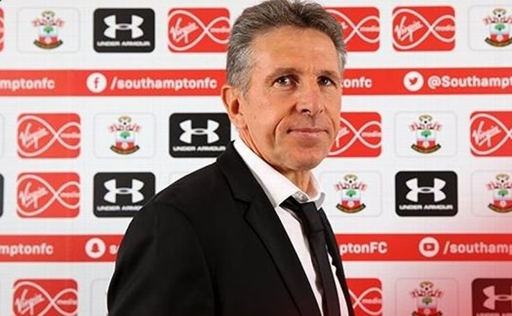 Claude Puel has been sacked by Leicester City