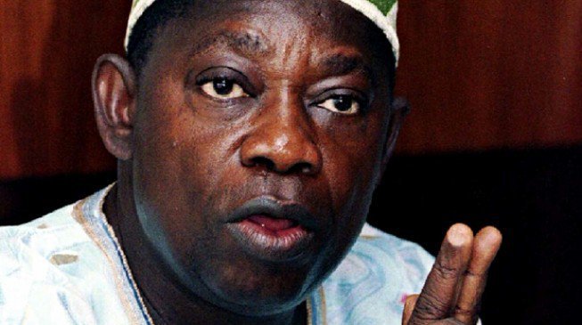 Late MKO Abiola won the June 12 election in 1993 and it was described as the freest and fairest in Nigeria's history. It will now be remembered as Democracy Day