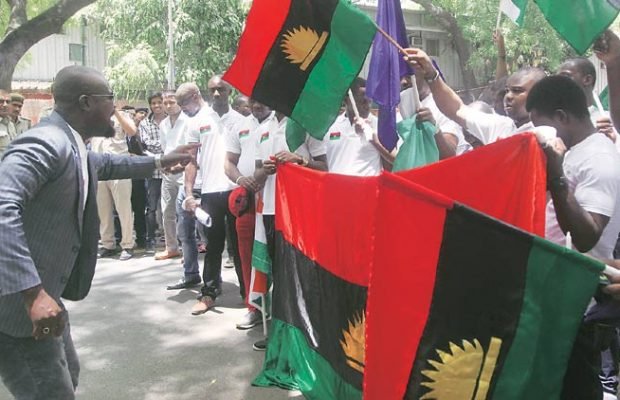 MASSOB laments the indiscriminate arrest, extortion of members