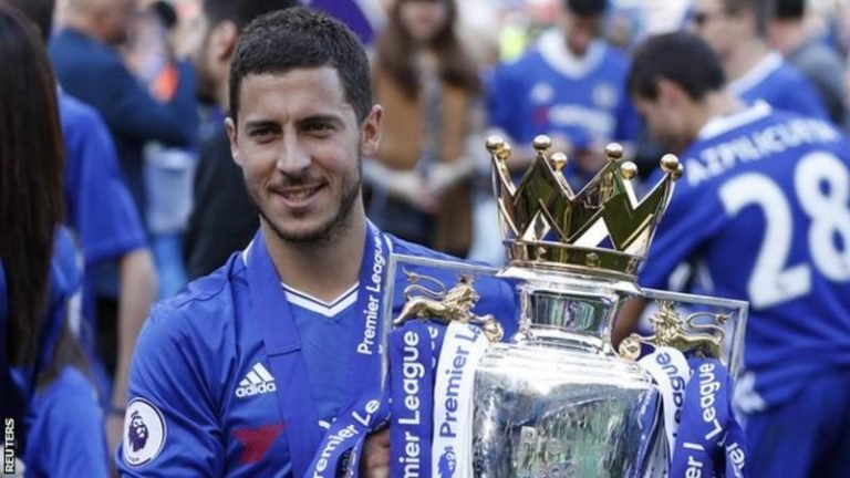 Eden Hazard announces retirement from football