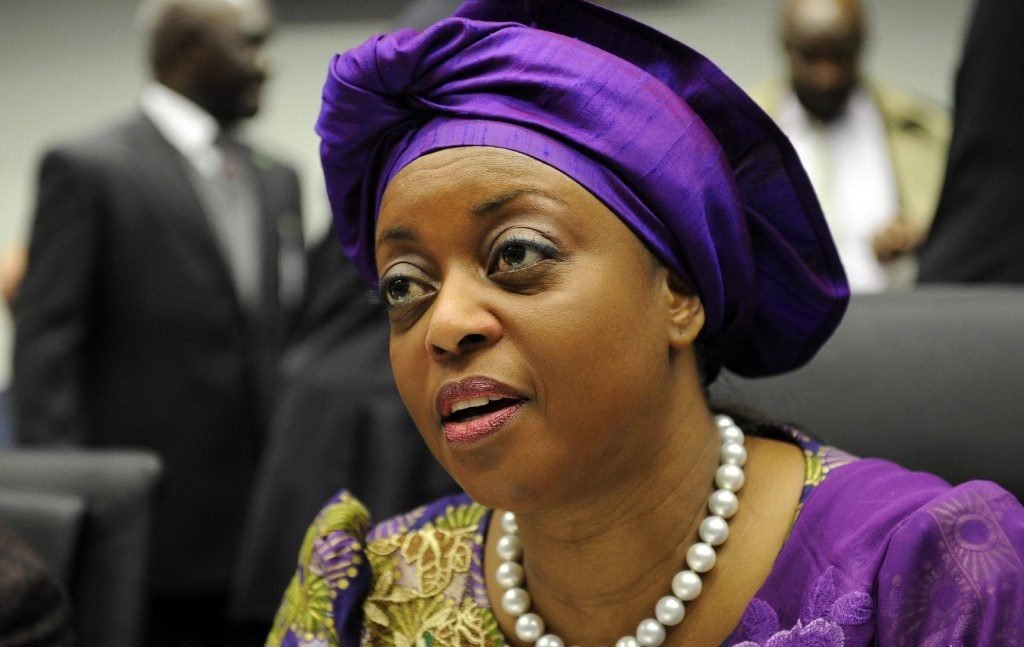 Ex-Petroleum Minister, Diezani Allison-Madueke allegedly withdrew $1.3 billion from NNPC account