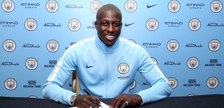 Benjamin Mendy has been suspended by Manchester City after he was charged with rape