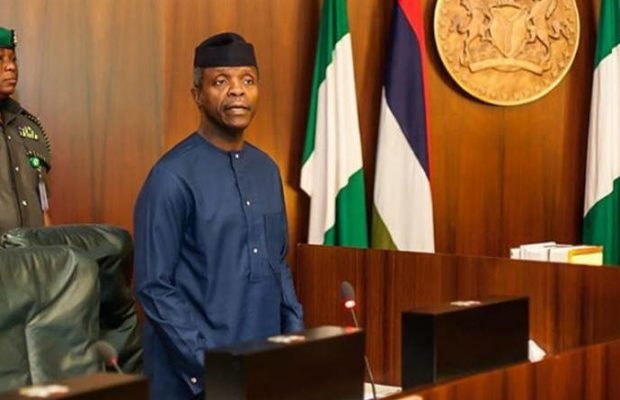 Governors have agreed to suspend all public gatherings at Vice President Yemi Osinbajo chaired NEC judicial panel of inquiry