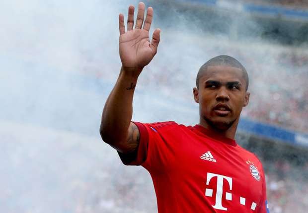 Douglas Costa joined Juventus after two successful years in Germany