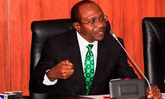 Godwin Emefiele, Governor