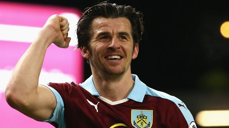 Joey Barton appealed against the severity of the original ban