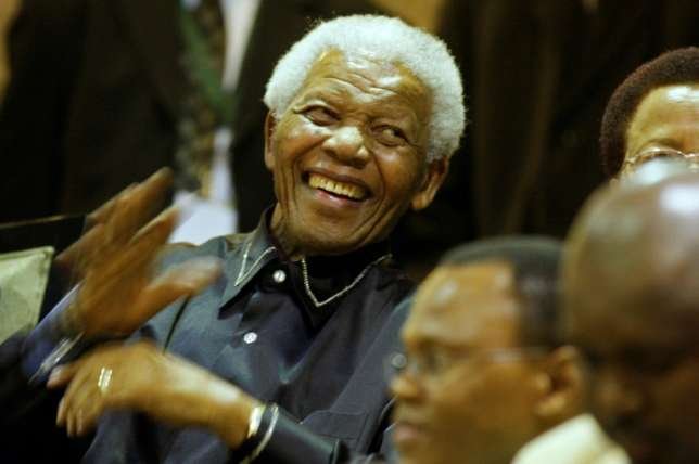 Nelson Mandela 'Madiba'