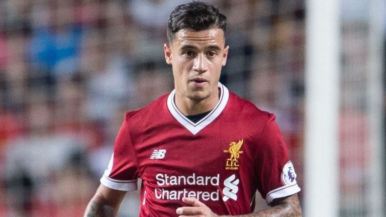 Liverpool is open to Philippe Coutinho rejoining the club