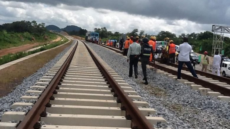 Lagos taskforce to clear street traders off railway tracks