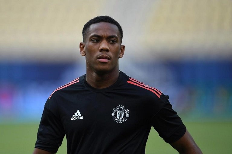 Anthony Martial has reportedly rejected a new Manchester United contract