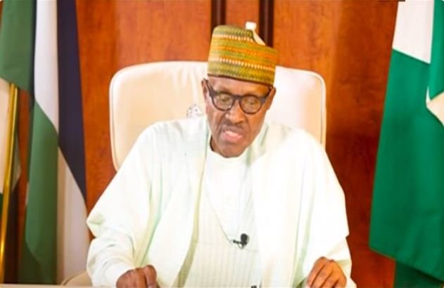 President Muhammadu Buhari precides over FEC meeting