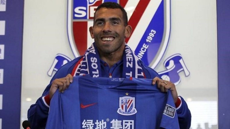 Carlos Tevez