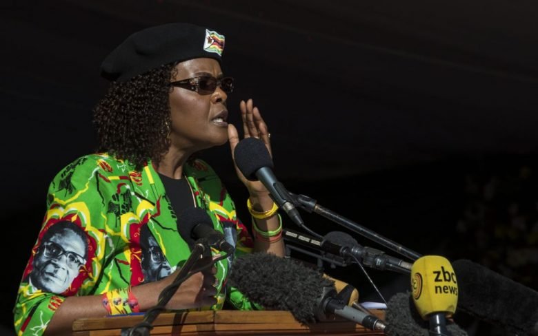 Grace Mugabe