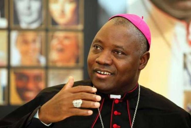 Pope Francis appointed Most Reverend Ignatius Kaigama as Archbishop of Catholic Archdiocese of Abuja