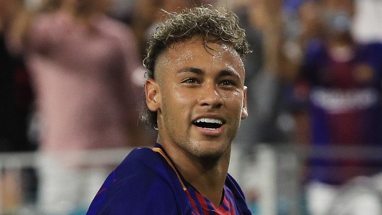 Neymar's £198m buyout clause has been paid in full, Barcelona confirm