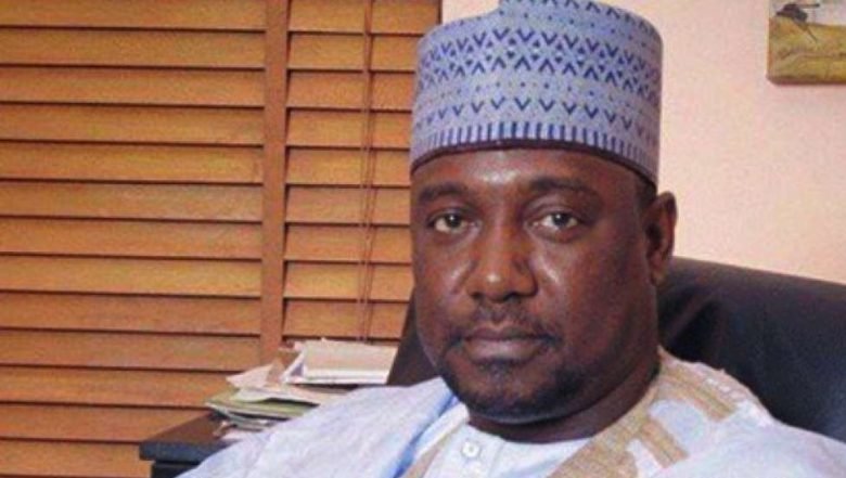 Governor Abubakar Bello of Niger State has been re-elected