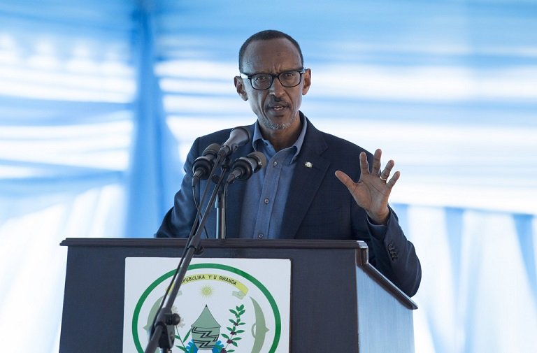 Rwanda's Kagame says he will run for fourth term