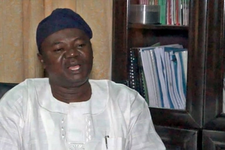 Prof. Biodun Ogunyemi, ASUU president