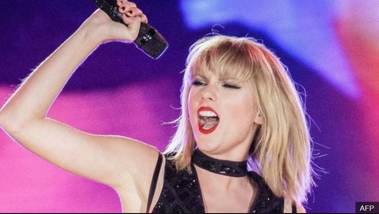 Taylor Swift is the only female artist to have eight UK number one albums this century
