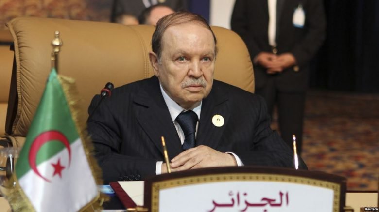 Algeria's President Abdelaziz Bouteflika has resigned