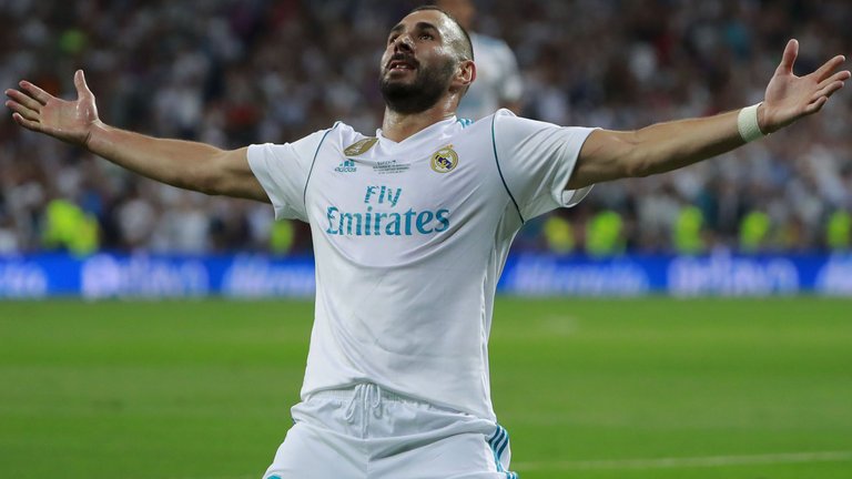 Karim Benzema had denied kidnap reports in Paris