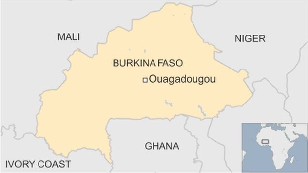 burkina faso