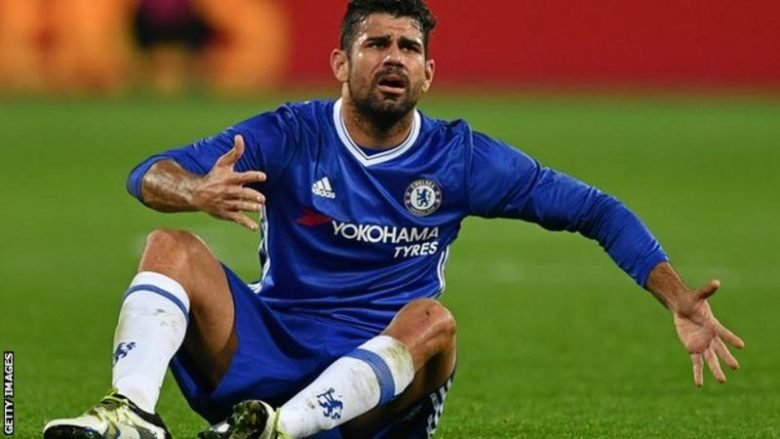 Costa scored 20 goals in 35 matches as Chelsea won the title last season