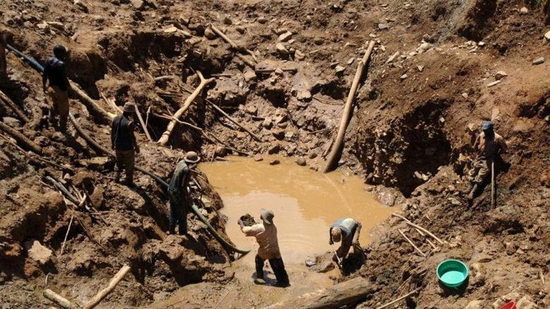 Dozens, Goldminers