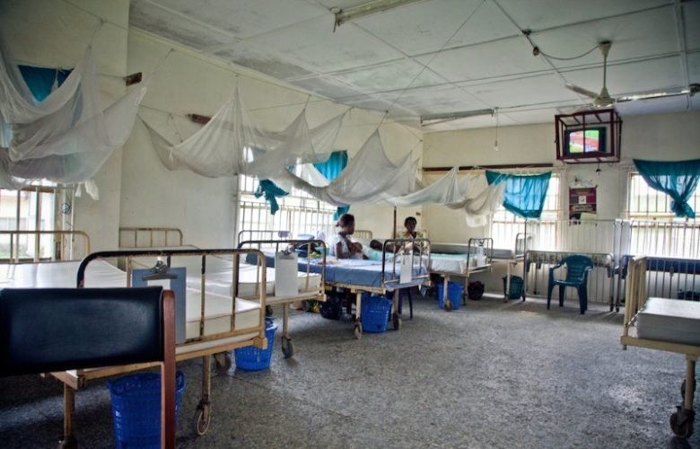 APC re-elected house of rep Betare establishes a medical centre in Biu