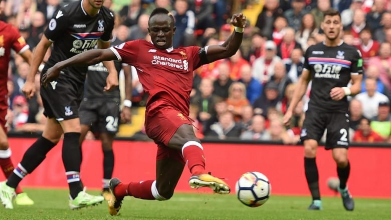Sadio Mane's late strike made the difference at Anfield