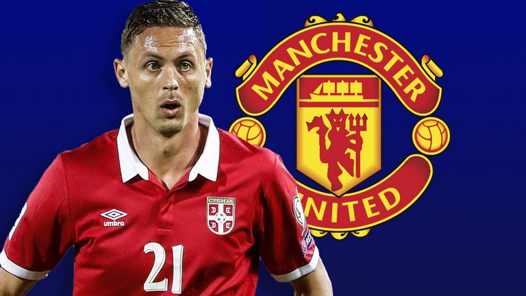 Nemanja Matic is the man for Jose Mourinho