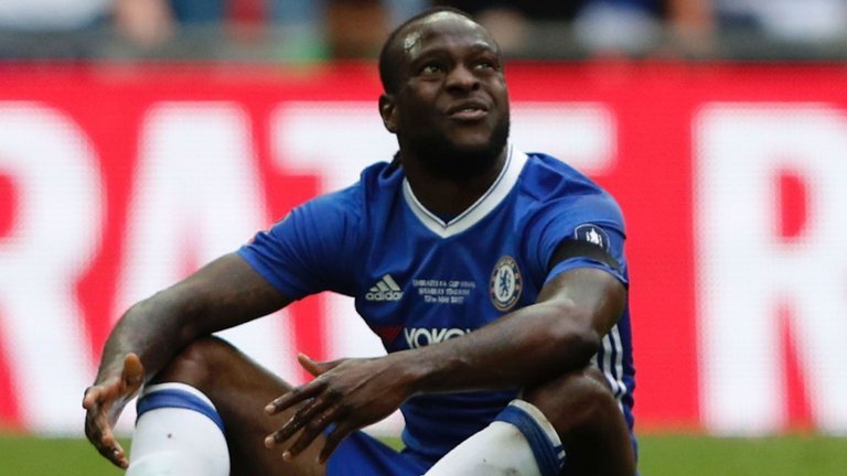 Victor Moses given permission to talk to Fenerbahce