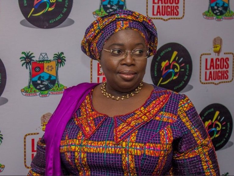 Lagos State deputy governor, Idiat Oluranti Adebule has dumped incumbent Governor Akinwunmi Ambode for contender Babajide Sanwo-Olu,