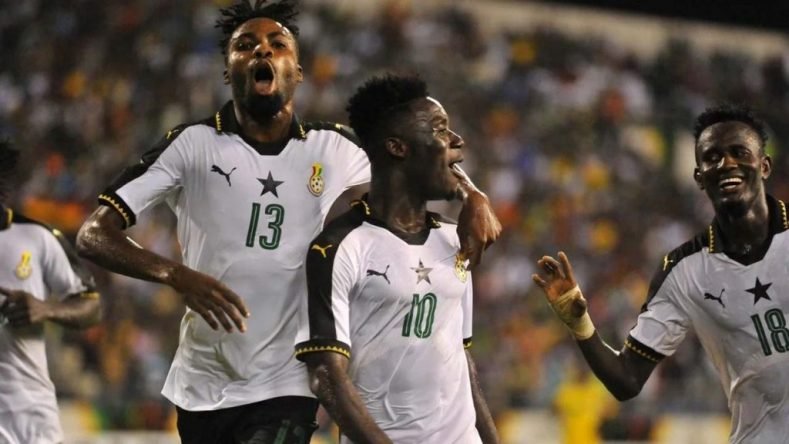 Black Stars ran riot against their perennial rivals in a game that would have be more disgraceful for Nigeria if not for the heroics of goalkeeper/captain, Ikechukwu Ezenwa.