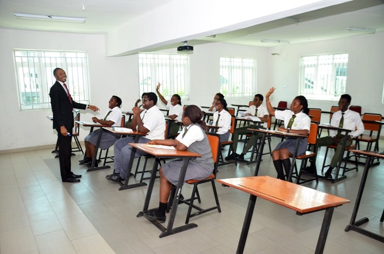 Private schools in Lagos are closing over coronavirus