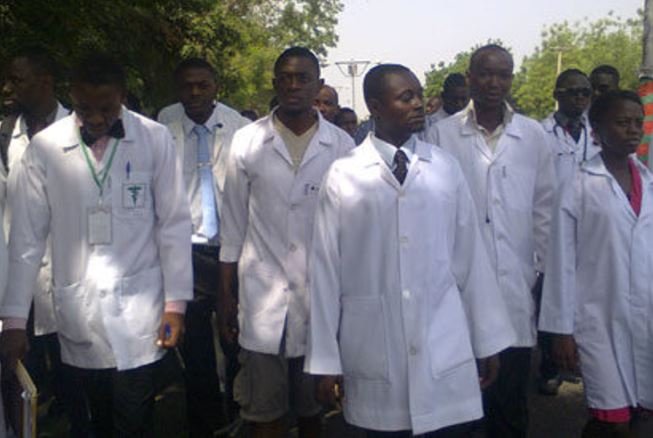 Yaba Psychiatric Hospital Doctors' demand that more doctors be employed