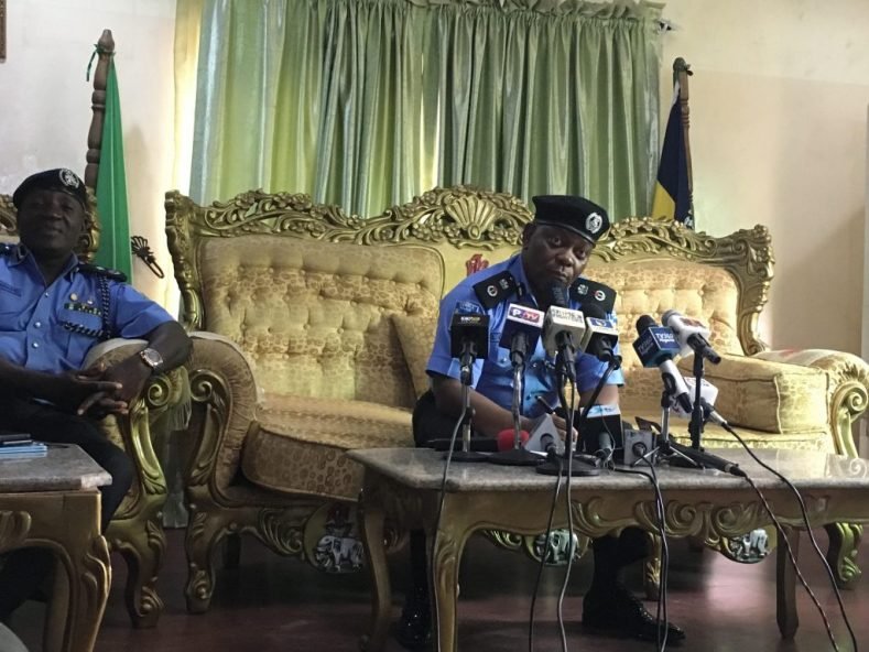 Edgar Imohimi, new Lagos Police Commissioner