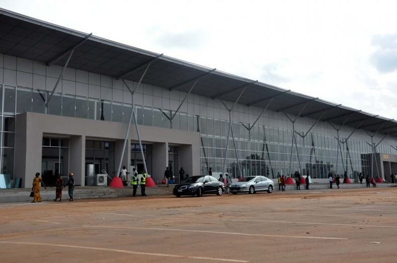 Akanu Ibiam International Airport Terminal