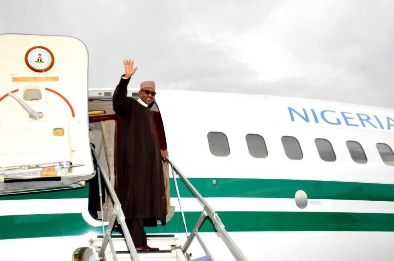 President Muhammadu Buhari will depart for Saudi Arabia on Monday Daura