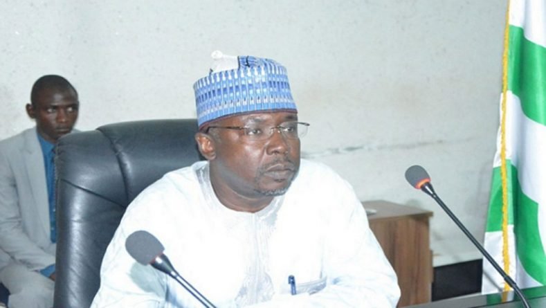 NEMA Director-General Mustapha Maihaja